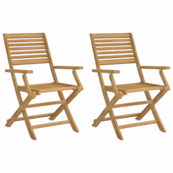 VidaXL 365737, Terrace, Acacia wood, 110 kg, 615 mm, 545 mm, 865 mm