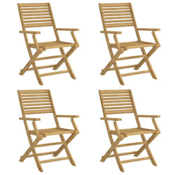 VidaXL 365738 outdoor chair Terrace Acacia wood
