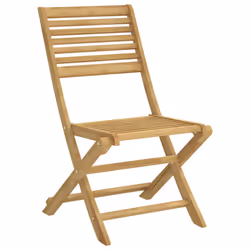VidaXL 365739 outdoor chair Terrace Acacia wood - Additional view 4