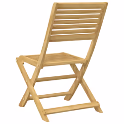 VidaXL 365739 outdoor chair Terrace Acacia wood - Additional view 7