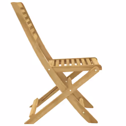 VidaXL 365740 outdoor chair Terrace Acacia wood - Additional view 6
