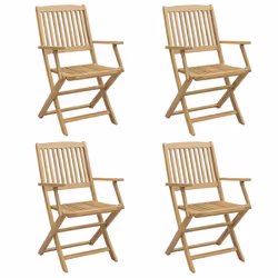 VidaXL 365742, Terrace, Acacia wood, 110 kg, 545 mm, 575 mm, 900 mm