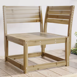 VidaXL 844668 patio sofa