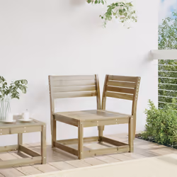 VidaXL 844668 patio sofa