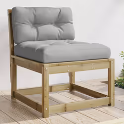 VidaXL 844673 patio sofa