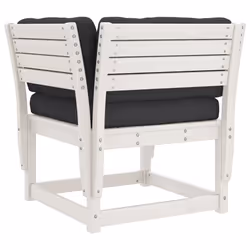 VidaXL 844675 patio sofa - Additional view 7