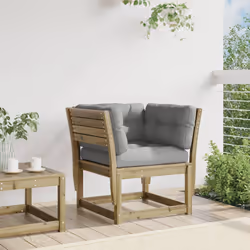 VidaXL 844678 patio sofa