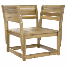 VidaXL 844678 patio sofa - Additional view 4