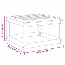 VidaXL 844679 patio sofa - Additional view 8