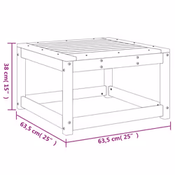 VidaXL 844681 patio sofa - Additional view 8