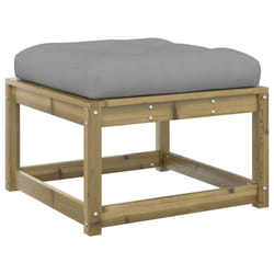 VidaXL 844683 patio sofa