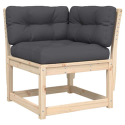 VidaXL 844684 patio sofa