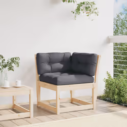 VidaXL 844684 patio sofa