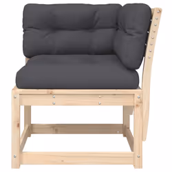 VidaXL 844684 patio sofa - Additional view 6