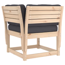 VidaXL 844684 patio sofa - Additional view 7