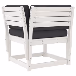VidaXL 844685 patio sofa - Additional view 7