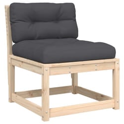 VidaXL 844689 patio sofa