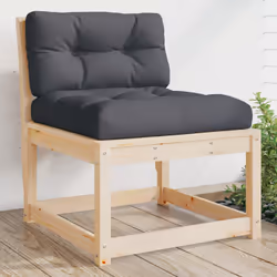 VidaXL 844689 patio sofa