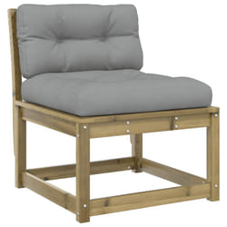 VidaXL 844693 patio sofa