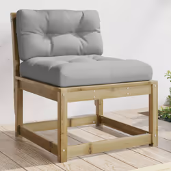 VidaXL 844693 patio sofa