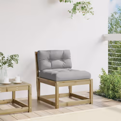 VidaXL 844693 patio sofa