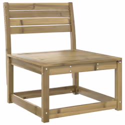 VidaXL 844693 patio sofa - Additional view 4