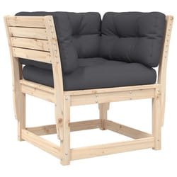 VidaXL 844694 patio sofa