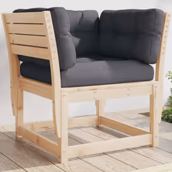 VidaXL 844694 patio sofa