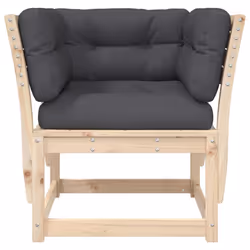 VidaXL 844694 patio sofa - Additional view 5