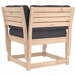 VidaXL 844694 patio sofa - Additional view 7