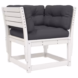 VidaXL 844695, Anthracite, 130 kg, 830 mm, 730 mm, 780 mm