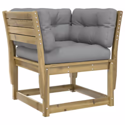 VidaXL 844698, Grey, 130 kg, 830 mm, 730 mm, 780 mm