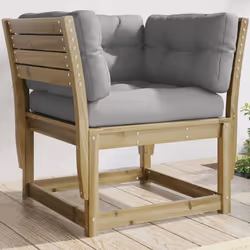 VidaXL 844698 patio sofa