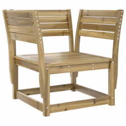 VidaXL 844698 patio sofa - Additional view 4