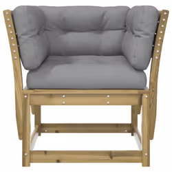 VidaXL 844698 patio sofa - Additional view 5