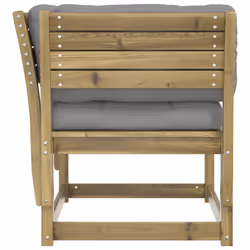 VidaXL 844698 patio sofa - Additional view 6