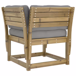VidaXL 844698 patio sofa - Additional view 7