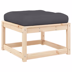 VidaXL 844699, Anthracite, 130 kg, 830 mm, 730 mm, 780 mm