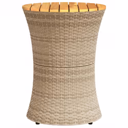 VidaXL 368298 outdoor table Beige - Additional view 5