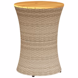 VidaXL 368298 outdoor table Beige - Additional view 6