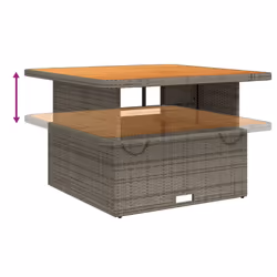 VidaXL 368273 outdoor table - Additional view 4