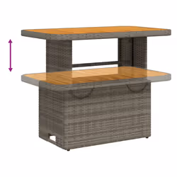 VidaXL 368276 outdoor table - Additional view 4