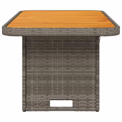 VidaXL 368276 outdoor table - Additional view 6