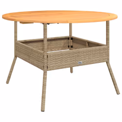 VidaXL 368627, Beige, 110 cm, 710 mm
