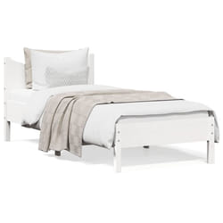 VidaXL 844758 bed frame