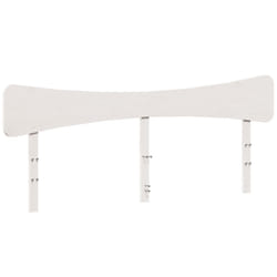 VidaXL 844762 headboard/footboard White