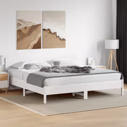 VidaXL 844762 headboard/footboard White