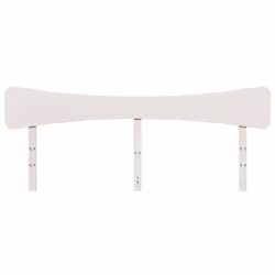 VidaXL 844762 headboard/footboard White - Additional view 4