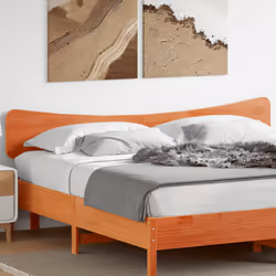 VidaXL 844764 headboard/footboard Brown