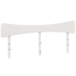 VidaXL 844766 headboard/footboard White